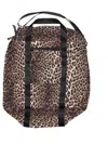 P.a.r.o.s.h . Borsone Da Viaggio In Brown