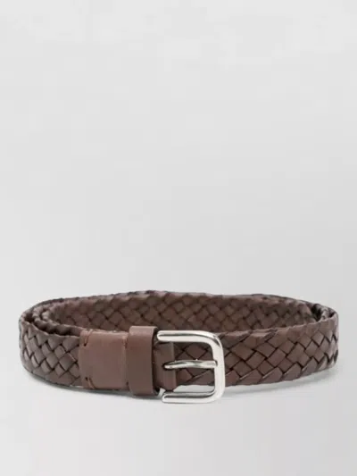 P.a.r.o.s.h Braided Belt Adjustable Length Two Point Five