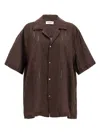 P.a.r.o.s.h Shirt In Brown