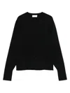 P.a.r.o.s.h Button-front Cardigan In Black