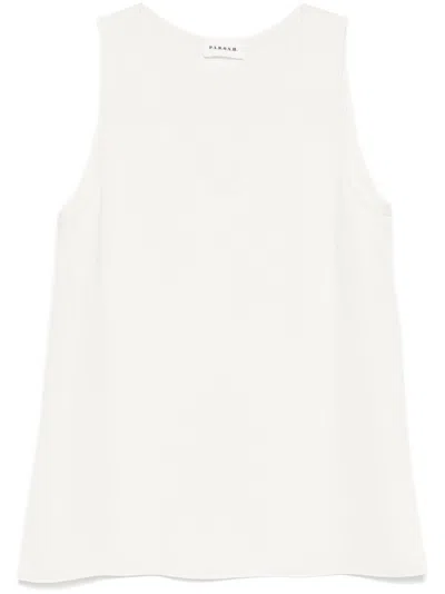 P.A.R.O.S.H CADY BLOUSE