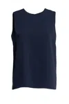 P.a.r.o.s.h Cady Blouse In Blu