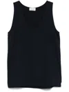 P.a.r.o.s.h Cady Blouse In Blue