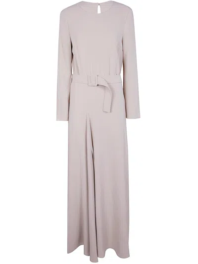 P.A.R.O.S.H PAROSH CADY LONG DRESS
