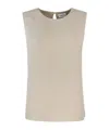 P.a.r.o.s.h Crepe Blouse