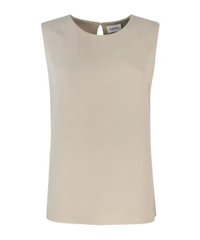 P.a.r.o.s.h Crepe Blouse