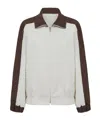P.a.r.o.s.h Cady Sweatshirt In White
