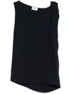 P.a.r.o.s.h Cady Top In Blue