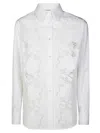 P.a.r.o.s.h Parosh Camicia In White