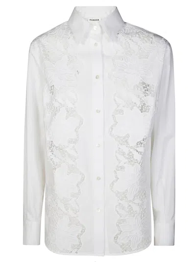 P.A.R.O.S.H PAROSH CAMICIA