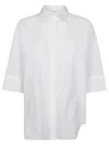 P.a.r.o.s.h Parosh Camicia In Bianco