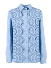 P.a.r.o.s.h . Camicia In Blue