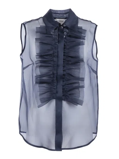 P.a.r.o.s.h . Camicia In Blue