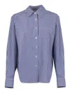 P.a.r.o.s.h . Camicia In Blue