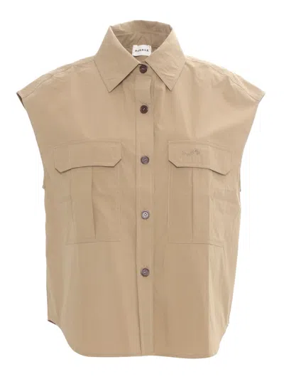 P.a.r.o.s.h . Camicia In Brown