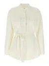 P.a.r.o.s.h Knitted Shirt Sweaters And Cardigans