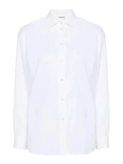 P.a.r.o.s.h White Shirt
