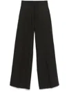 P.a.r.o.s.h P. A.r. O.s. H. Cotton Pants In Black