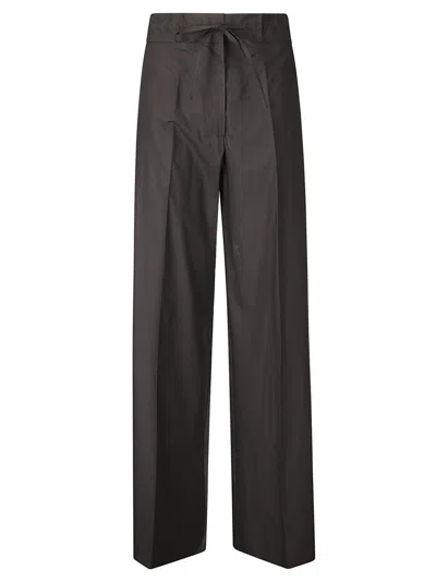 P.a.r.o.s.h Canyox Straight Leg Trousers
