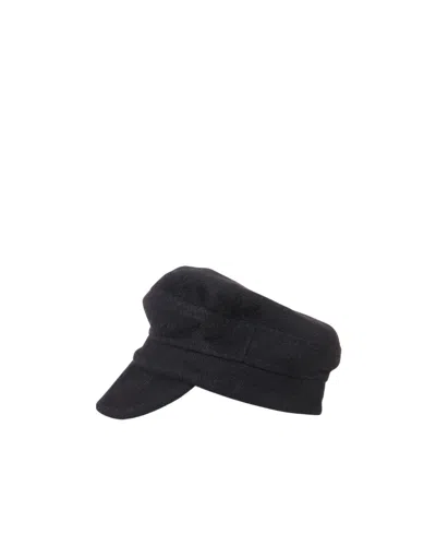 P.a.r.o.s.h Cap In Black