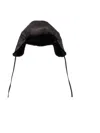P.a.r.o.s.h Cappello Faux-fur Hat In Black