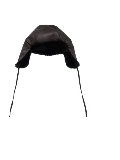 P.a.r.o.s.h Parosh Cappello In Black