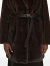P.a.r.o.s.h . Cappotto In Brown