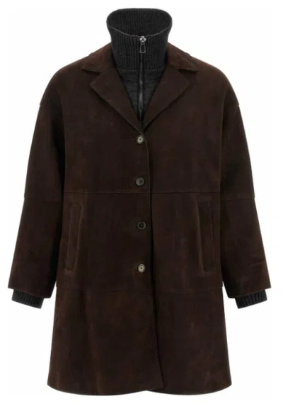 P.A.R.O.S.H PAROSH CAPPOTTO