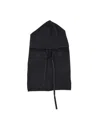 P.a.r.o.s.h . Cappuccio In Black