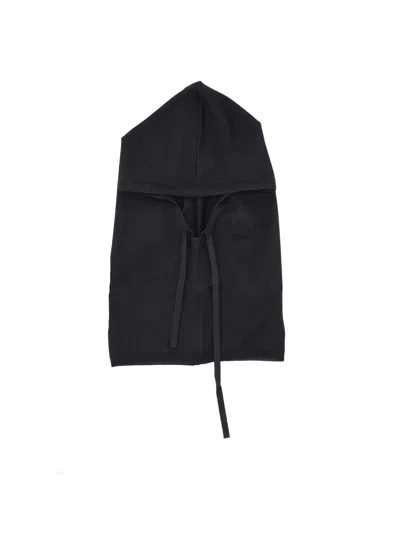 P.a.r.o.s.h Parosh Cappuccio In Black