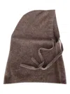P.a.r.o.s.h . Cappuccio In Brown