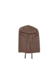 P.a.r.o.s.h . Cappuccio In Brown