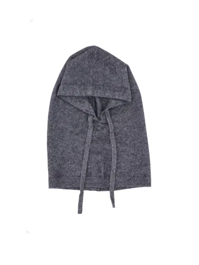 P.a.r.o.s.h Parosh Cappuccio In Gray