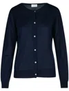 P.a.r.o.s.h . Cardigan Clothing In Blue