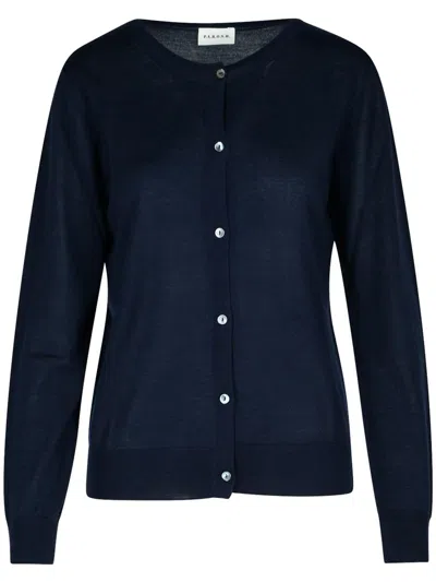 P.a.r.o.s.h . Cardigan Clothing In Blue