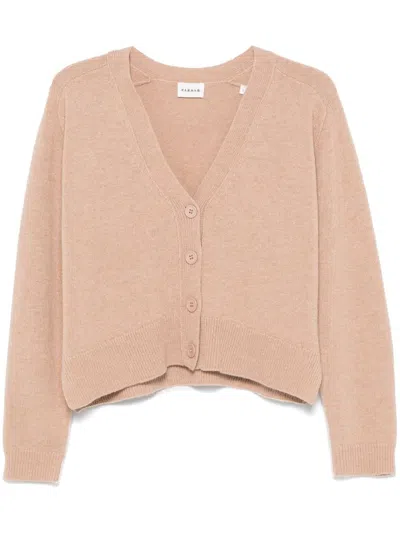 P.a.r.o.s.h . Cardigan Clothing In Brown