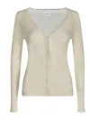 P.a.r.o.s.h Cardigan In White