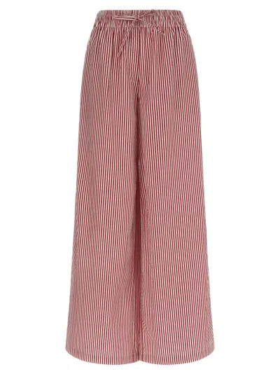 P.a.r.o.s.h Cashine Pants In Pink