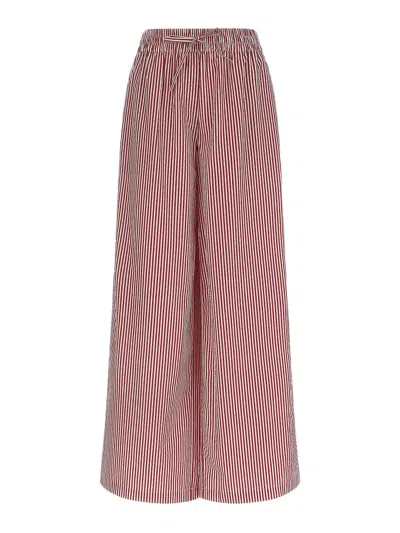 P.a.r.o.s.h Cashine Pants In Pink