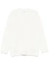 P.a.r.o.s.h Cashmere Cardigan In White