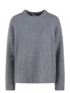 P.a.r.o.s.h Cashmere Round-neck Jumper