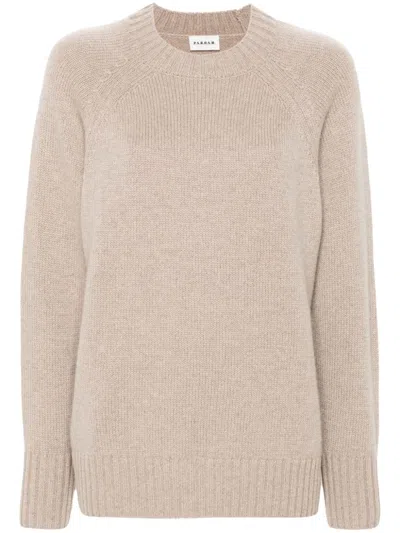 P.A.R.O.S.H CASHMERE JUMPER
