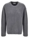 P.a.r.o.s.h Grey Cashmere Sweater