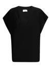 P.a.r.o.s.h Gilet In Black