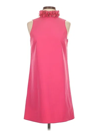 Pre-owned P.a.r.o.s.h Casual Dress In Pink