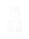P.a.r.o.s.h Celebrity Cotton Trousers With Multiple Pockets In Green