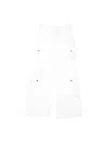 P.a.r.o.s.h Celebrity Cotton Trousers With Multiple Pockets In Green