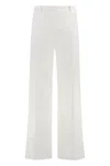 P.a.r.o.s.h . Canyox Straight Leg Trousers
