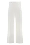 P.a.r.o.s.h . Canyox Straight Leg Trousers