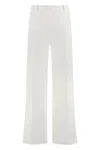 P.a.r.o.s.h . Canyox Straight Leg Trousers